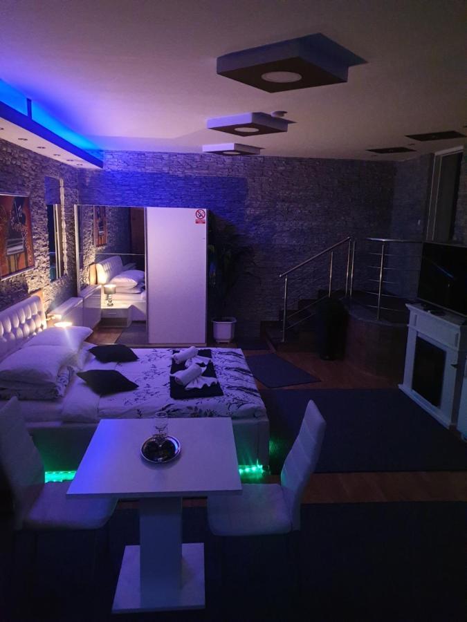 Vila Marija Sobe,Wellnes Ap Vec Od 115Eura Zagreb Exterior foto