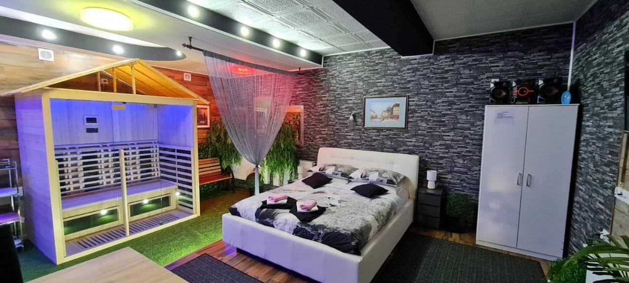 Vila Marija Sobe,Wellnes Ap Vec Od 115Eura Zagreb Quarto foto