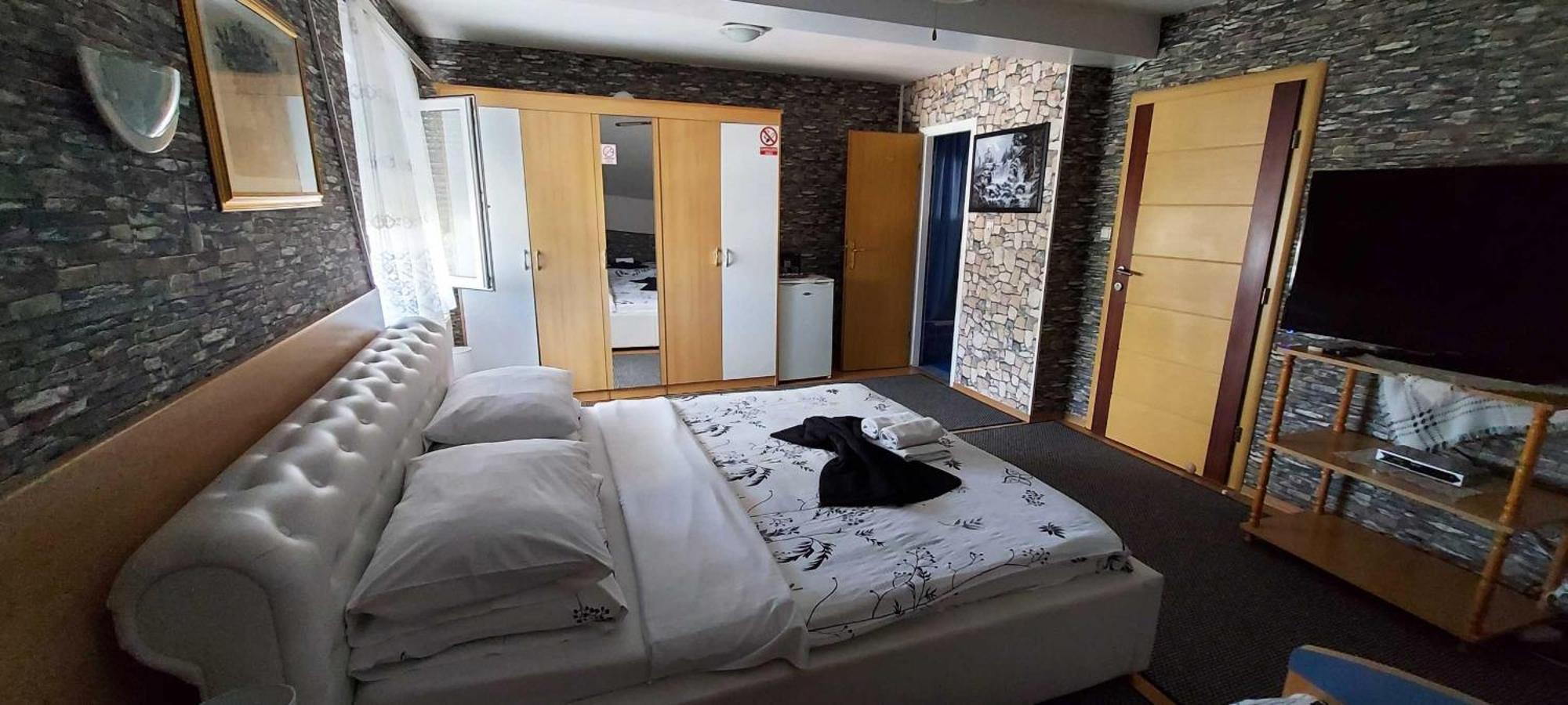 Vila Marija Sobe,Wellnes Ap Vec Od 115Eura Zagreb Quarto foto