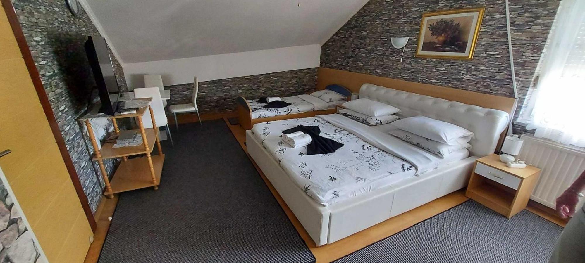 Vila Marija Sobe,Wellnes Ap Vec Od 115Eura Zagreb Quarto foto