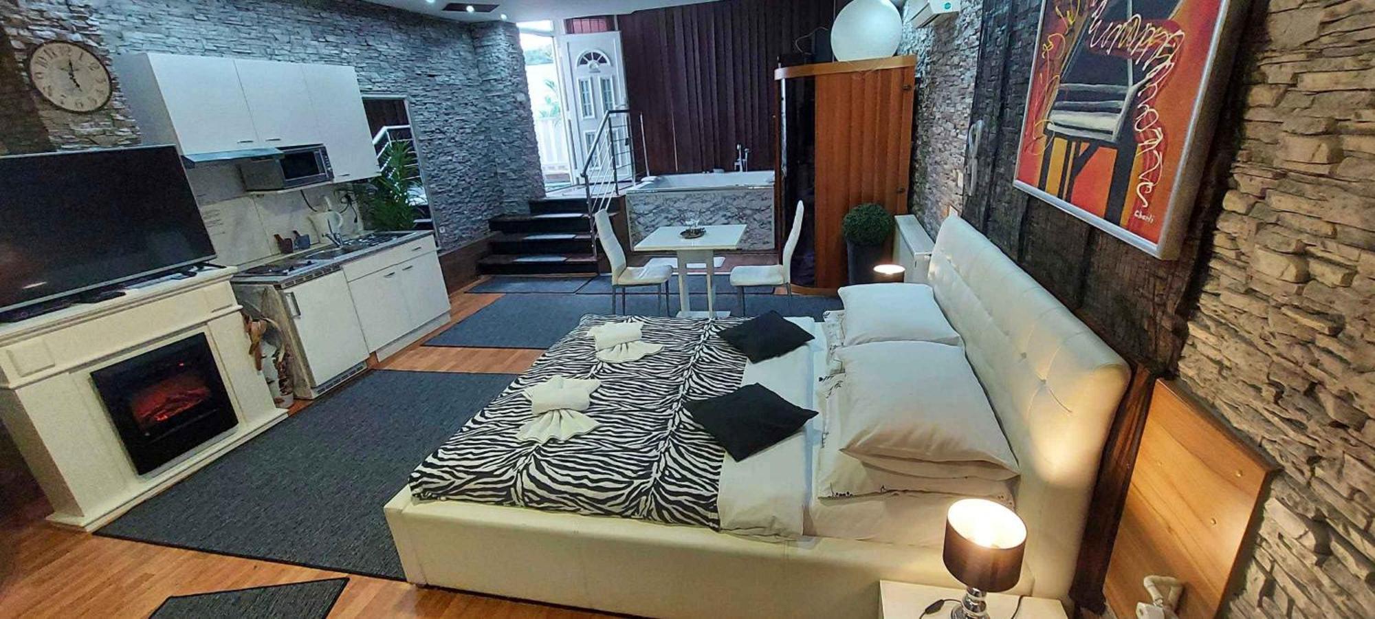 Vila Marija Sobe,Wellnes Ap Vec Od 115Eura Zagreb Quarto foto