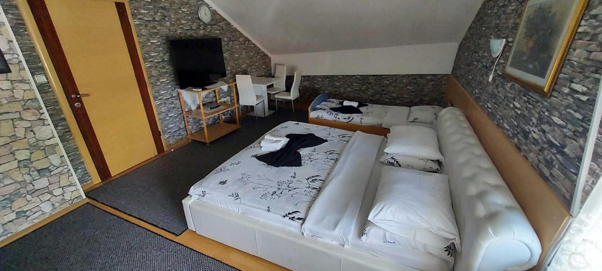 Vila Marija Sobe,Wellnes Ap Vec Od 115Eura Zagreb Quarto foto